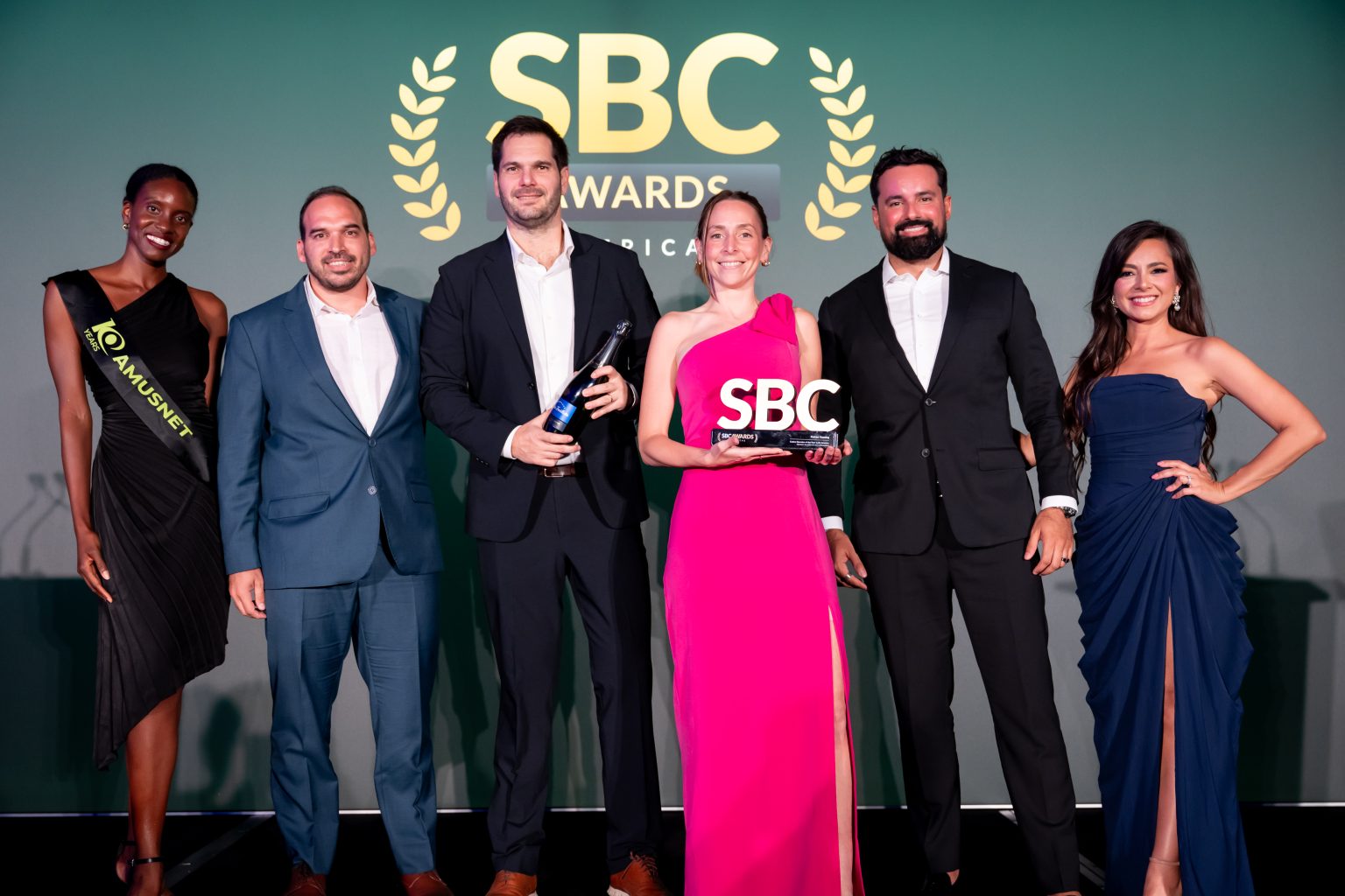 Kaizen Gaming Wins “Operator of the Year - Brazil” at the EGR Latam ...